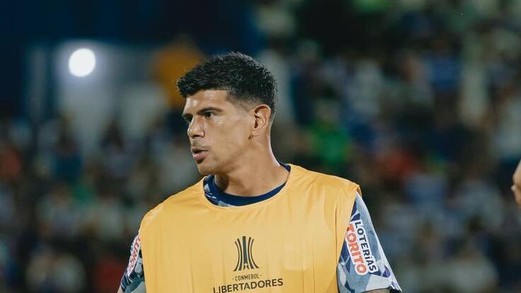 Generó preocupación: la frase de Esteban Pavez tras sufrir una lesión en su debut con Alianza Lima