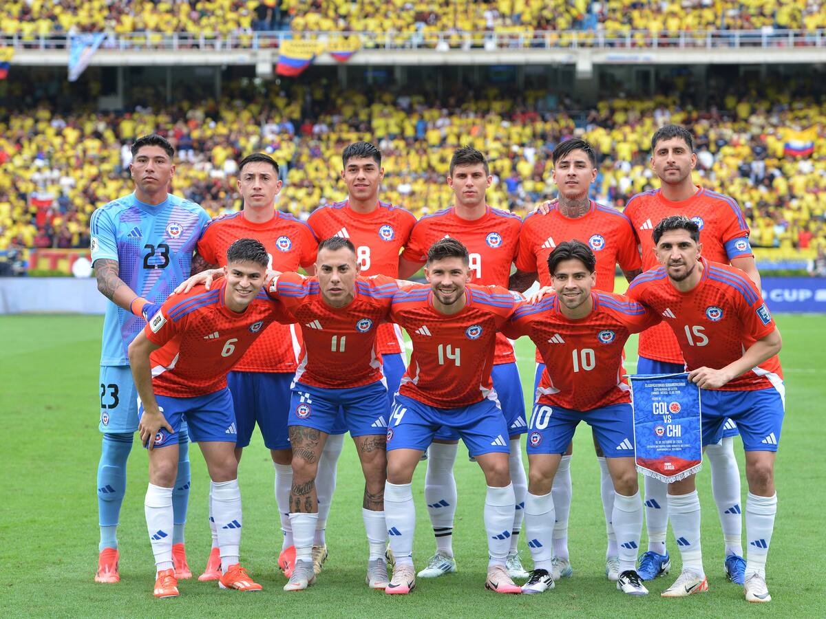 Obligados a ganar: estos son los siguientes partidos de La Roja en las Eliminatorias 2026