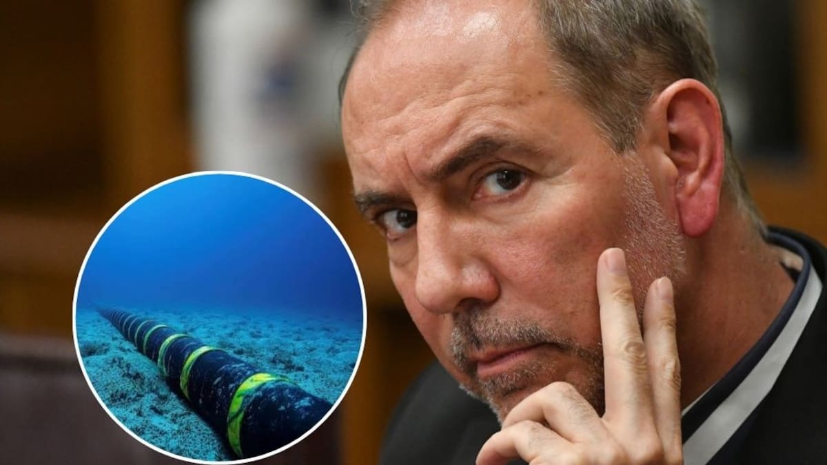 Gobierno contradice al embajador de EE.UU. por cable submarino con China: “Sigue su curso natural”
