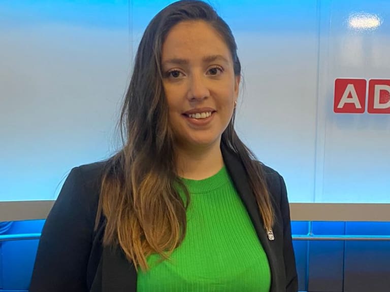 «Para nosotras fue impactante»: directora de Miles Chile lamenta la libertad vigilada de Nicolás López