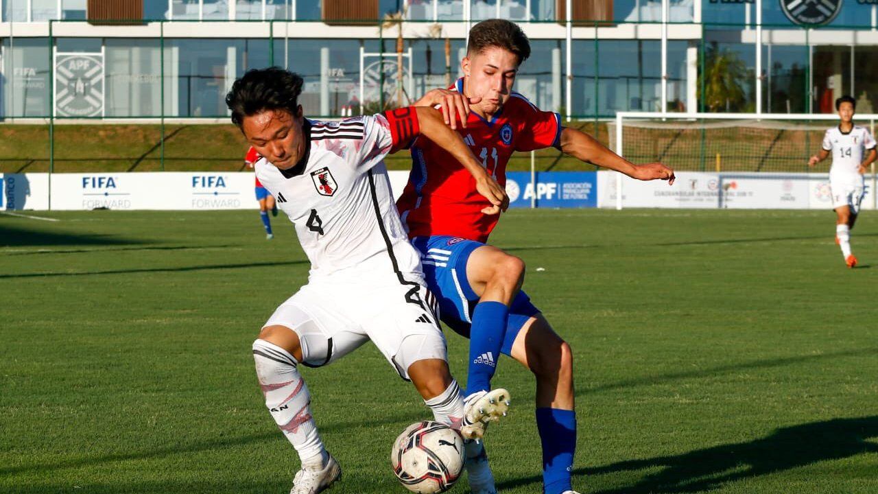 La Roja Sub 17
