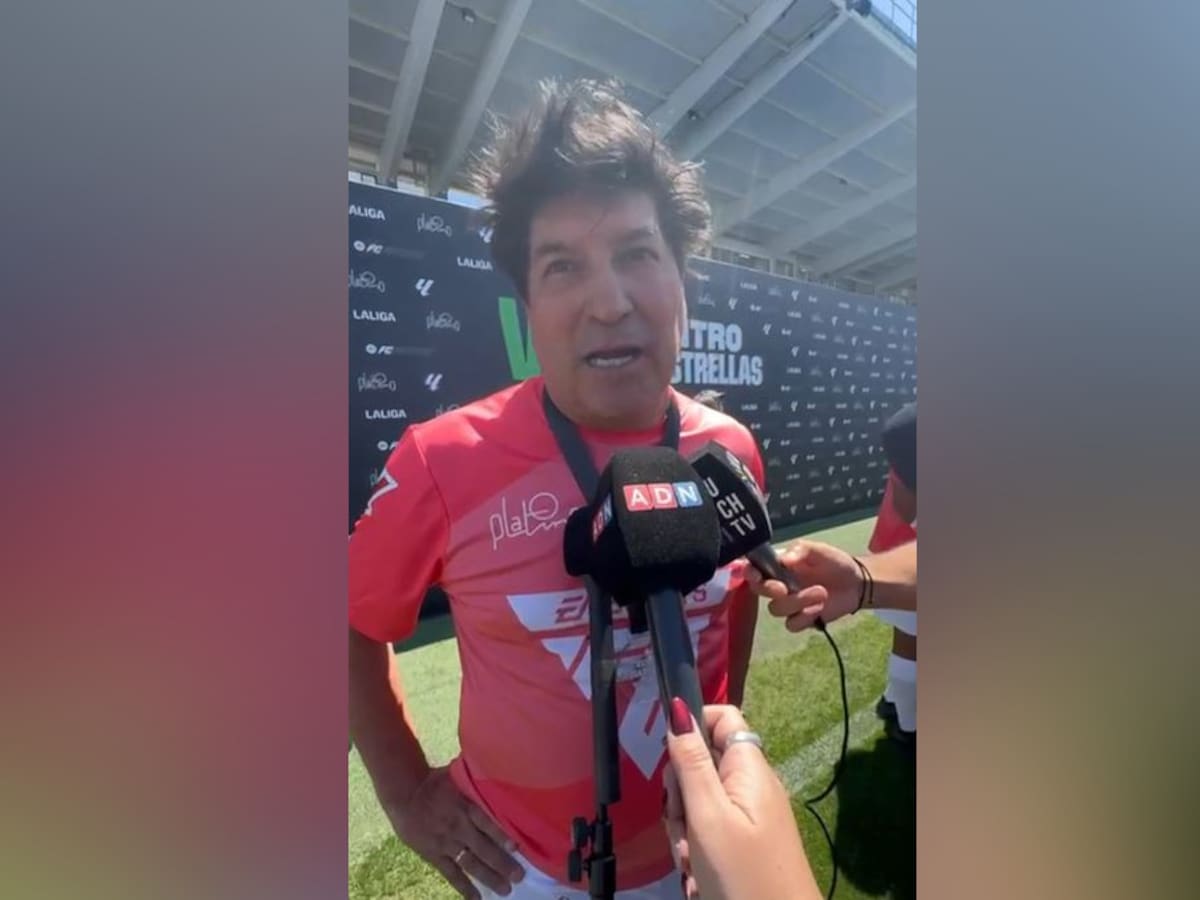 “Es un llamado de atención”: la reflexión de Iván Zamorano a dos semanas de la tragedia en el Estadio Monumental