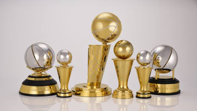 Nuevos premios NBA