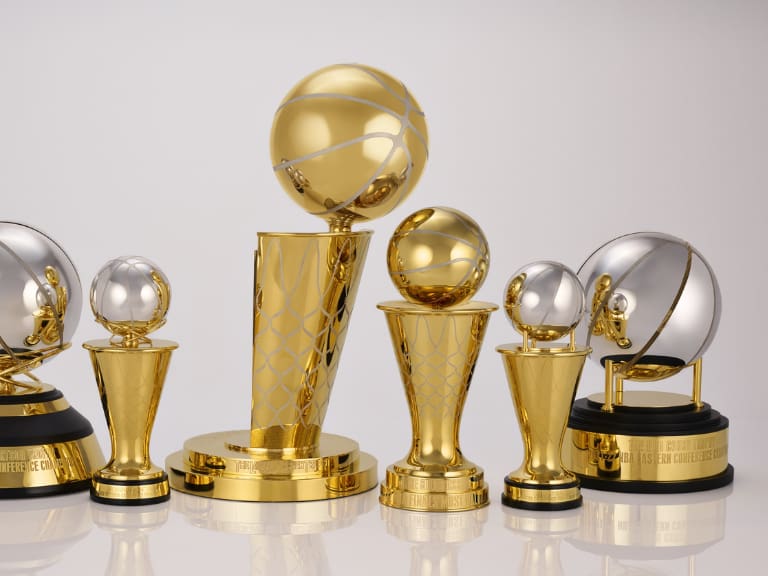Nuevos premios NBA