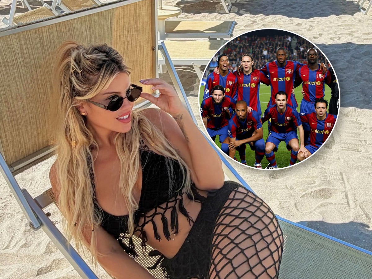Coté López confirma desconocido romance con uno de los mejores futbolistas de la historia y deja picando un detalle “muy grande”