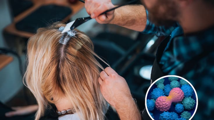 ¿Teñirse el pelo puede producir cáncer? Esto es lo que dicen los estudios