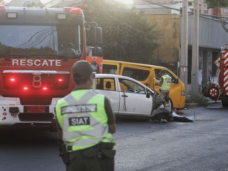Fiscalía presentará cargos por homicidio tras accidente en Recoleta que dejó un niño fallecido