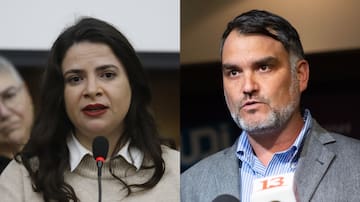 “Es una señal de desprotección a las víctimas”: ministra de la Mujer critica dichos de Javier Macaya en defensa de su padre condenado por abuso sexual