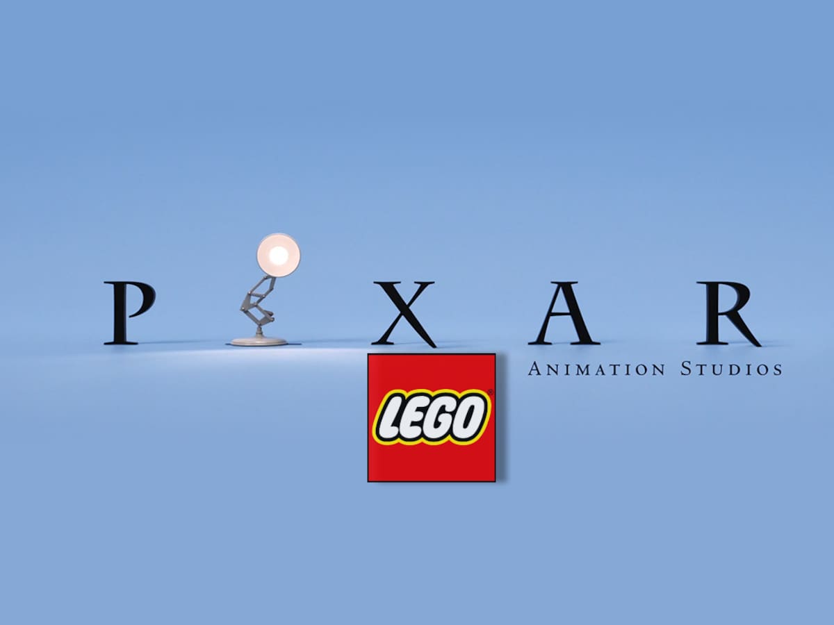 LEGO y Pixar vuelven a unir fuerzas, esta vez para una serie de antología