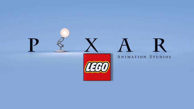 LEGO y Pixar vuelven a unir fuerzas, esta vez para una serie de antología