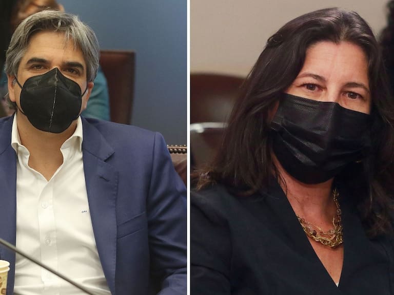 Senado rechaza llegada de Gonzalo Fuenzalida y Alejandra Precht al TC