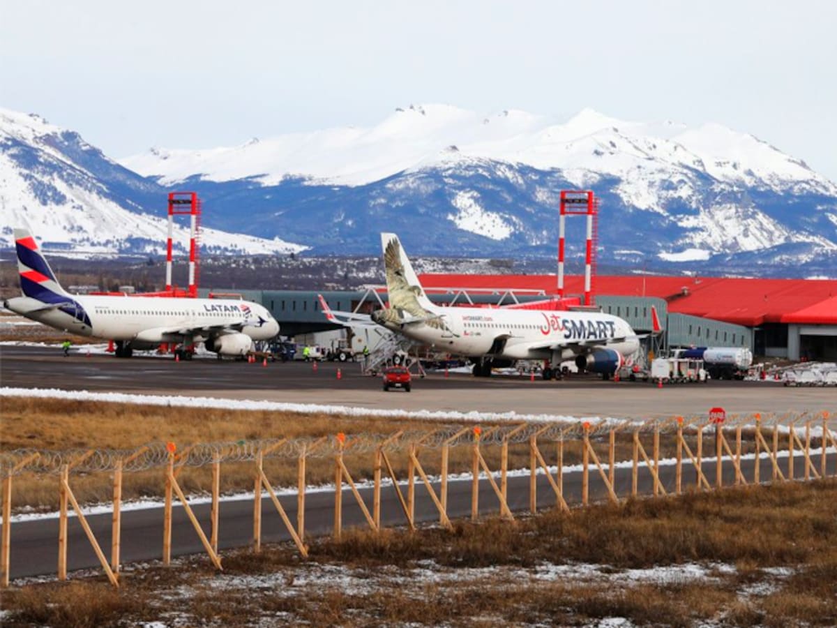 Nuevo aeropuerto Balmaceda estrena millonaria remodelación: nueva tecnología modernizará los viajes en Aysén