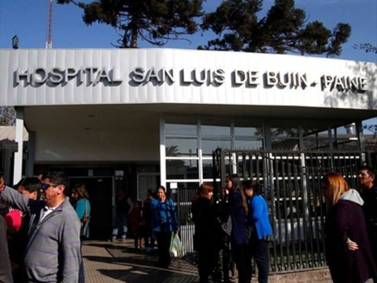 Minsal confirma amenaza con arma de fuego a exfuncionario por irregularidades en Hospital de Buin