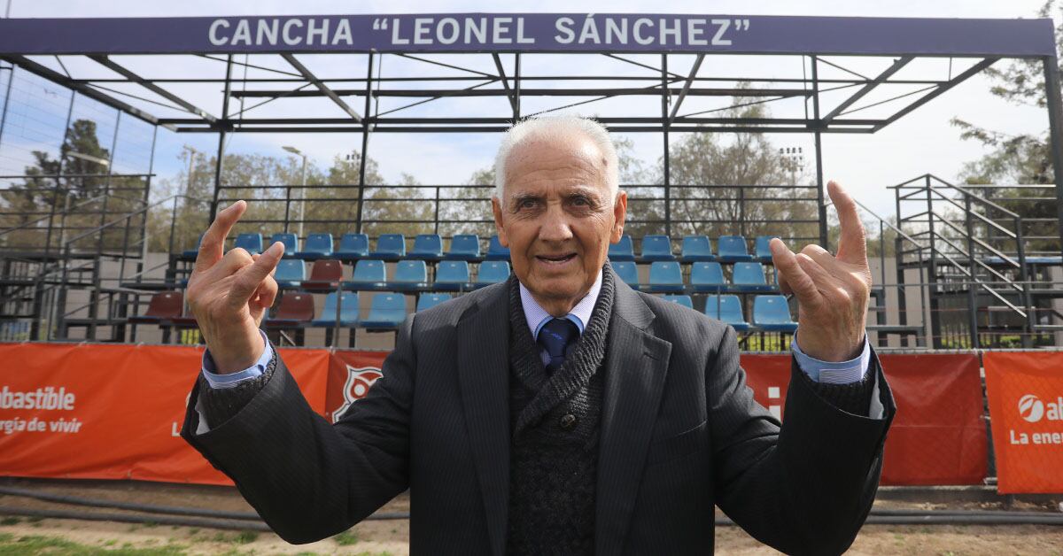 Leonel Sánchez nacional