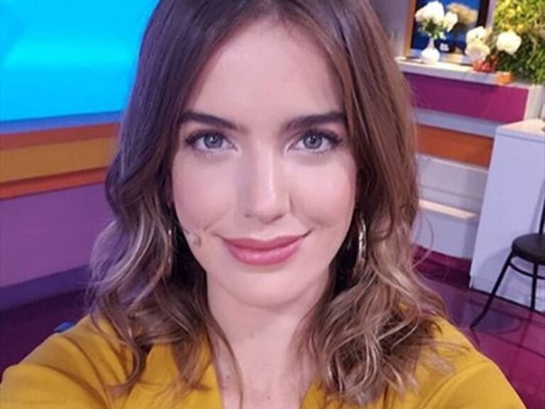 Millaray Viera tuvo emotiva despedida de «Mucho Gusto» tras seis meses como panelista