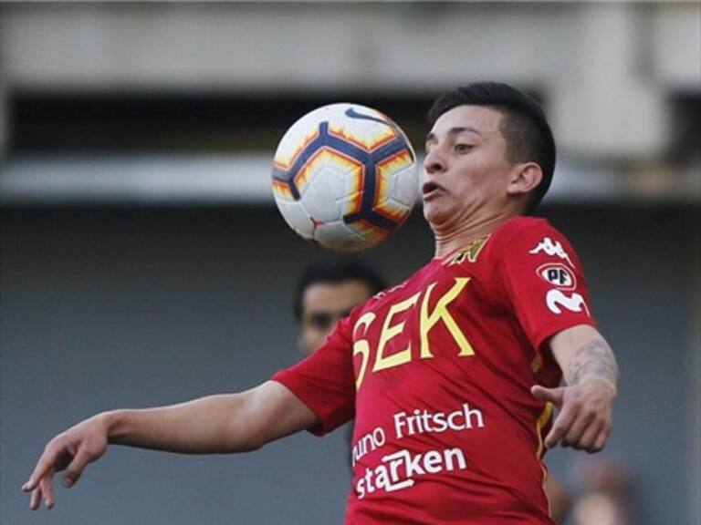 Pablo Aránguiz a punto de firmar por la U: «Me lo tomo con mucha responsabilidad»