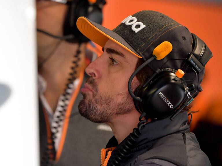 Fernando Alonso, histórico piloto de la Fórmula Uno fue atropellado mientras andaba en bicicleta