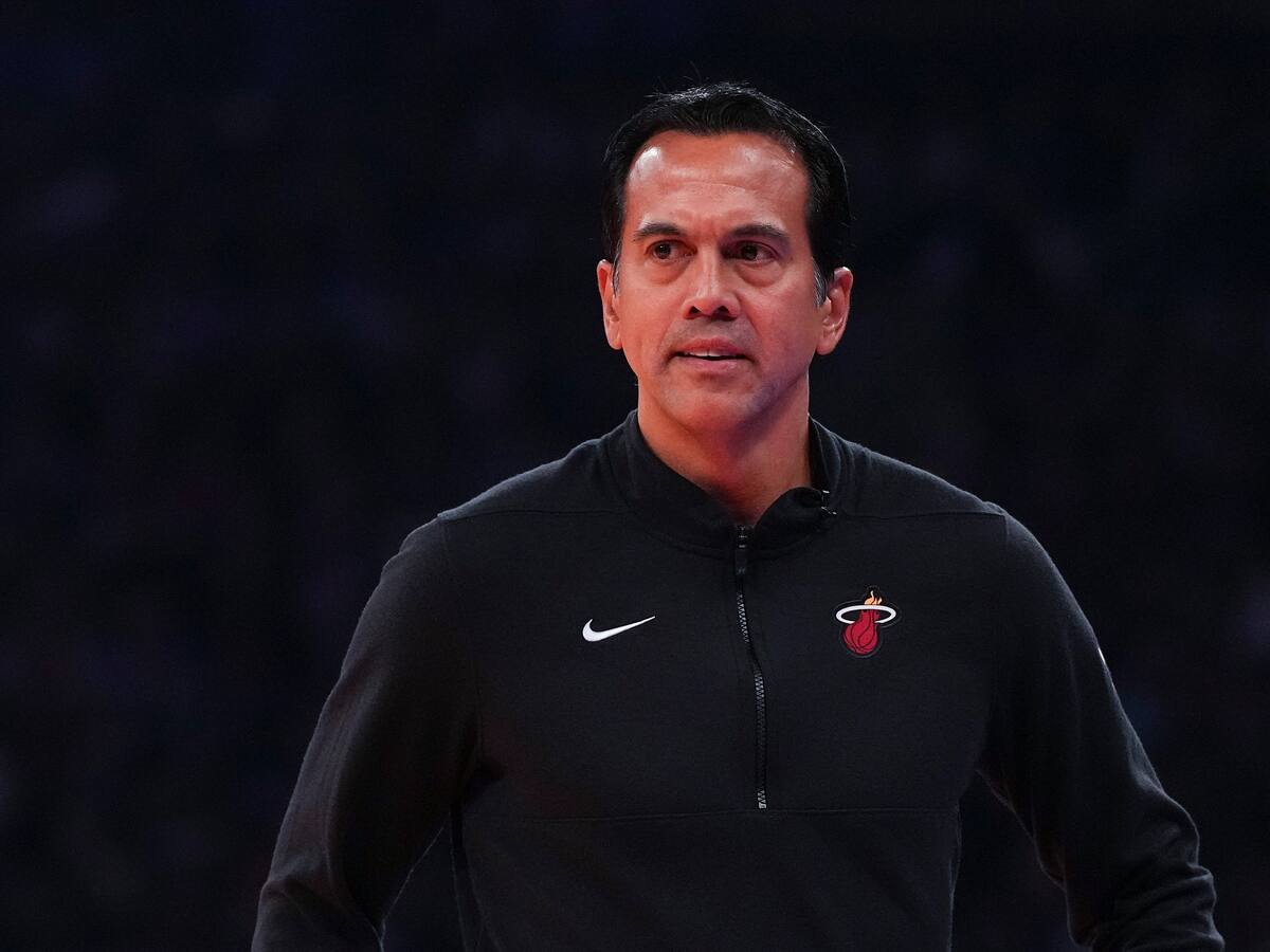 Miami Heat blinda a su entrenador con el mayor contrato en la historia de la NBA