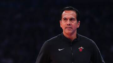 Miami Heat blinda a su entrenador con el mayor contrato en la historia de la NBA