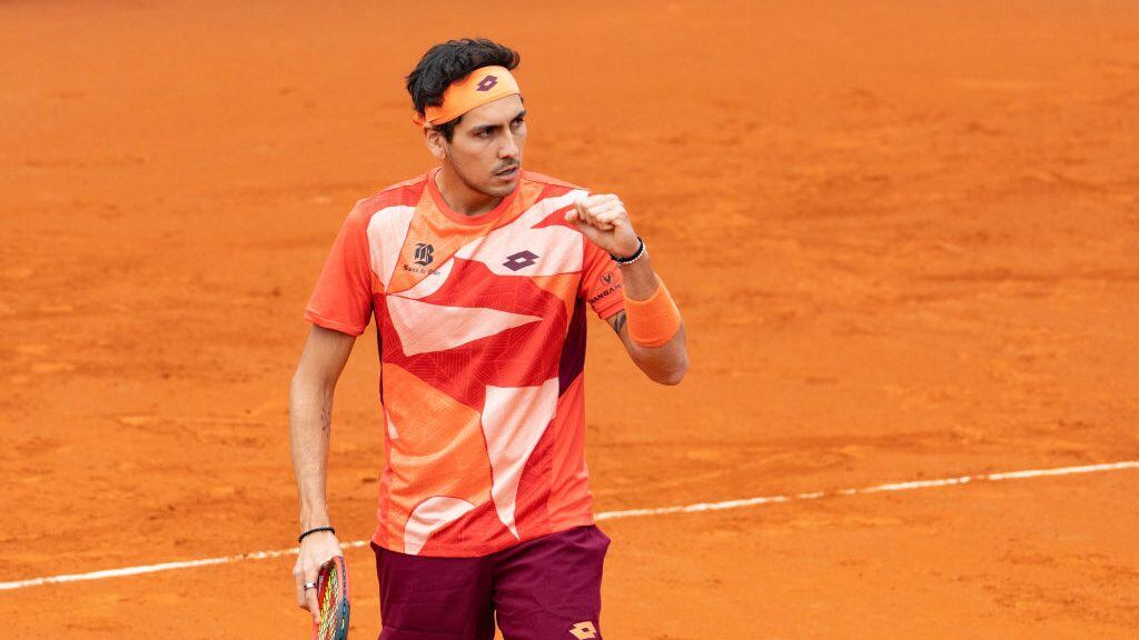 Alejandro Tabilo Challenger