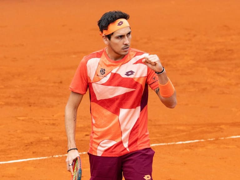 Alejandro Tabilo Challenger