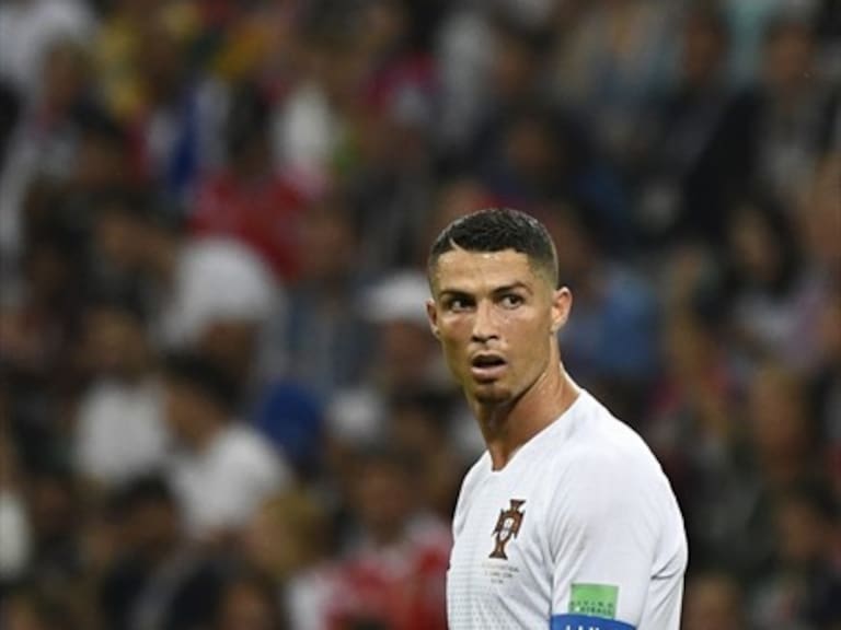 La Juventus oficializó el fichaje de Cristiano Ronaldo