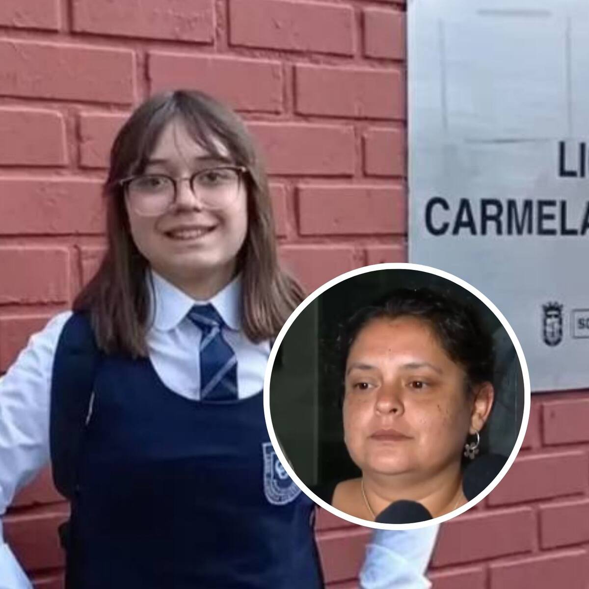 “Ella está bien dentro de todo”: habla madre de Kytzia Zamora tras hallazgo de su hija con vida