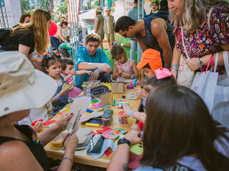 Festikids Summer 2025: Radio ADN te invita a ser parte del gran festival familiar del verano