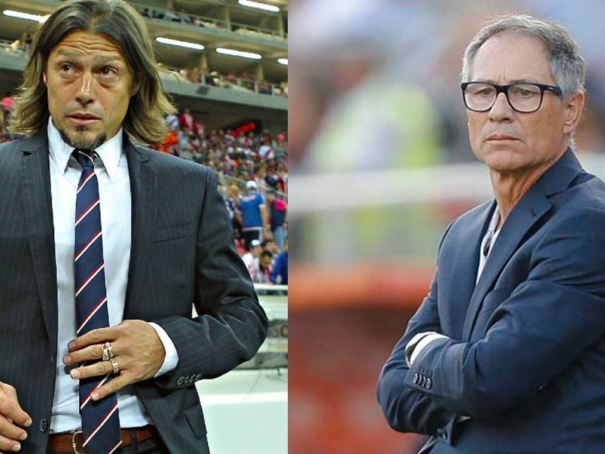 Almeyda y Holan, las cartas que maneja la ANFP para definir el nuevo DT de la Selección chilena