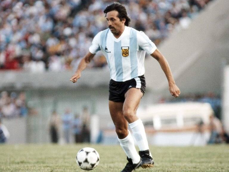 Falleció Leopoldo Jacinto Luque, histórico goleador argentino a los 71 años de edad