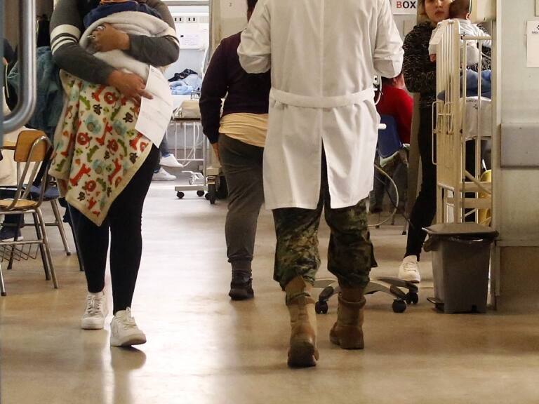 Pediatra y enfermedades respiratorias en el país: «La curva va en descenso para todos los virus»