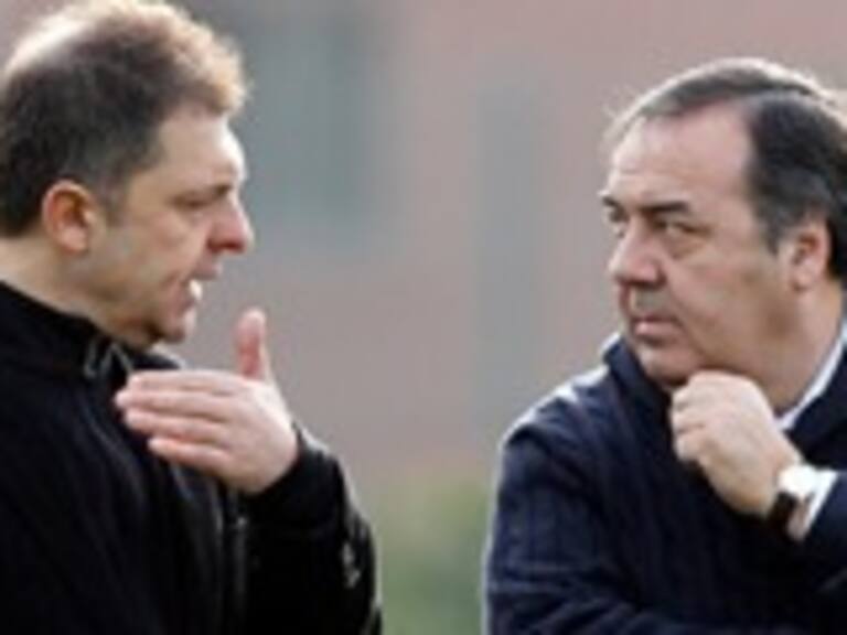 Gerente general de Colo Colo: «Era esperable que Suazo demandara al club»