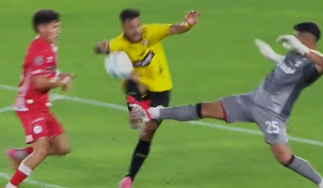 Captura: ESPN