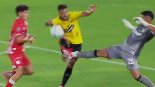 Captura: ESPN