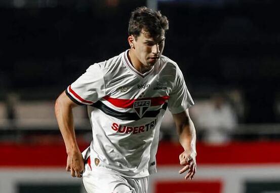 Foto: @saopaulofc