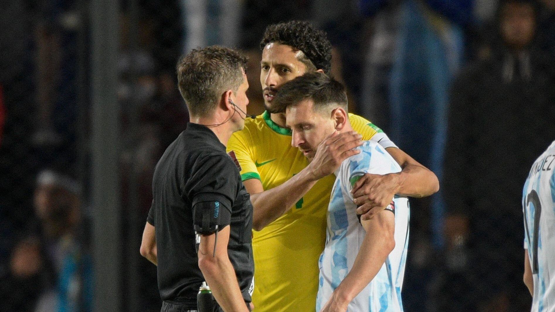 Brasil Argentina