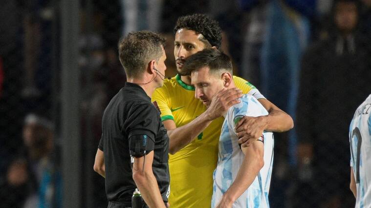 Brasil Argentina