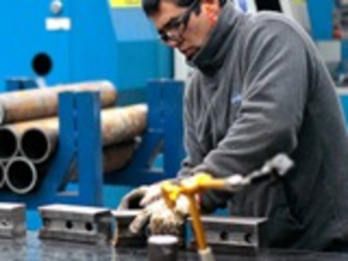 INE: Desempleo cayó a 6,3% en trimestre móvil agosto-octubre