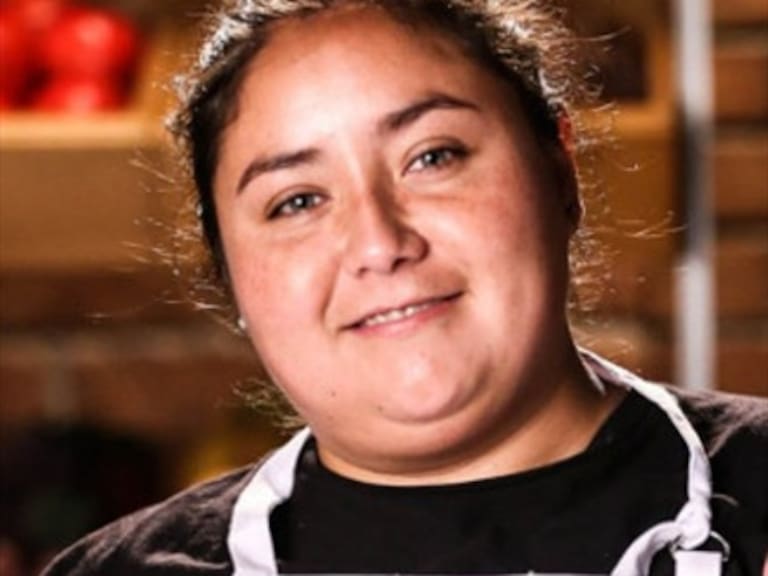 Valentina Ramos, ex MasterChef Chile: «Va a ganar Bárbara, porque es rubia»