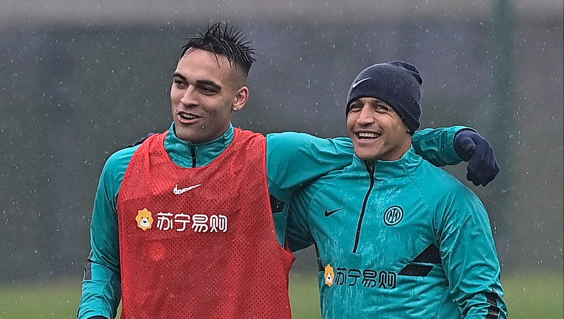Alexis Sánchez es