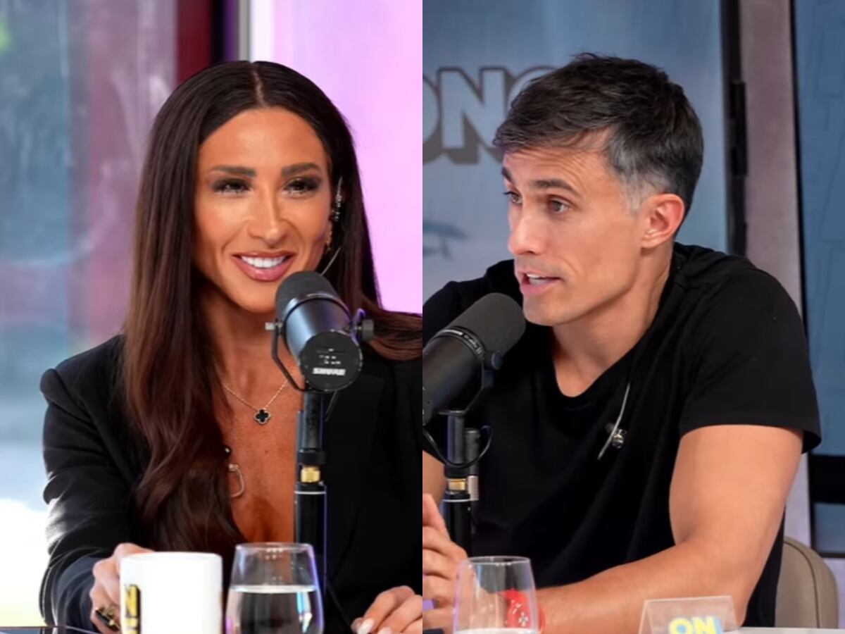 Luli deja marcando ocupado a Roberto Cox con atrevida confesión en vivo: “Estoy nervioso en este momento”