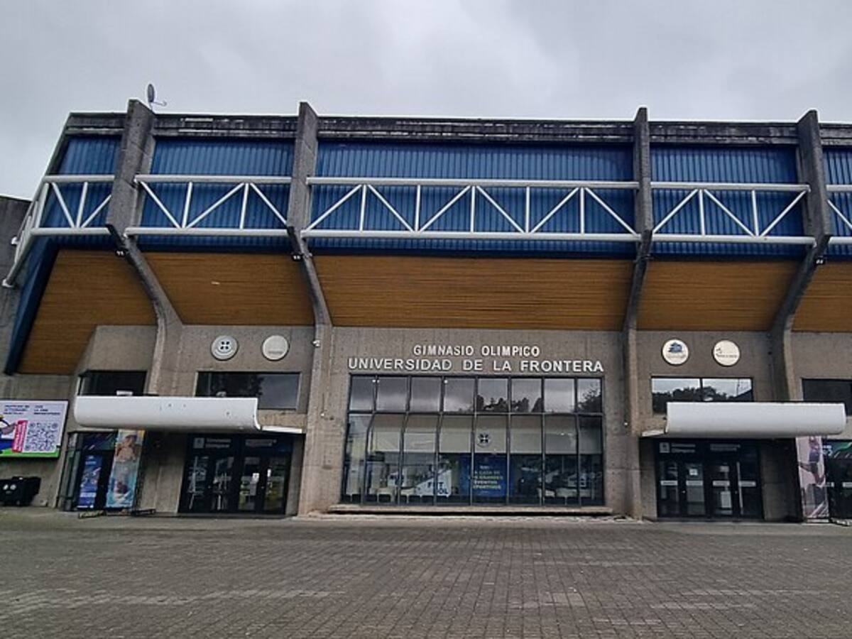 Temuco será la sede de la final de la Copa Chile de básquetbol 2026: estos son los motivos