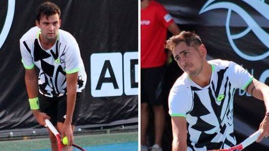 Final de la Copa Chile Tenis Easy By ADN: Tabilo y Barrios van por el título