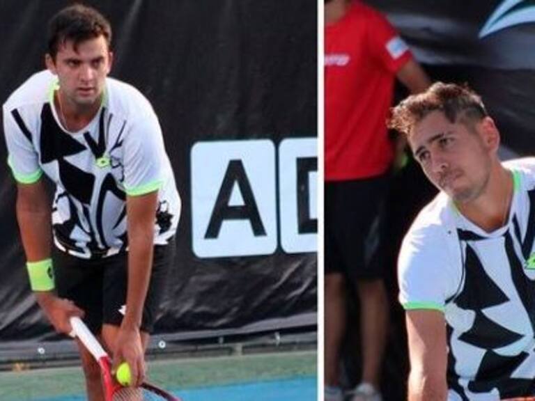 Final de la Copa Chile Tenis Easy By ADN: Tabilo y Barrios van por el título