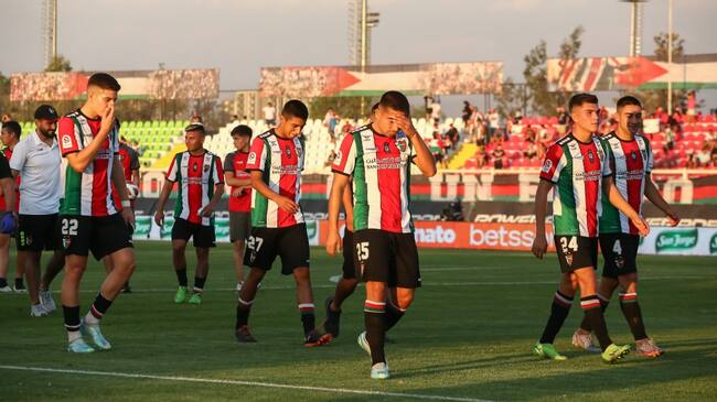 ANFP suspende el duelo de Palestino y Magallanes por la Copa Libertadores