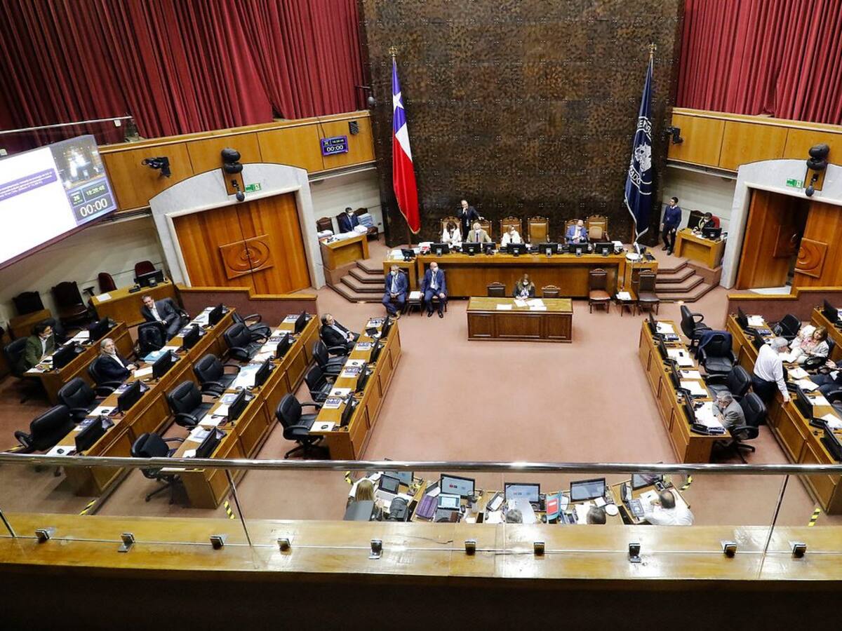 Senado aprobó proyecto de ley que concede indulto general conmutativo por el Covid-19
