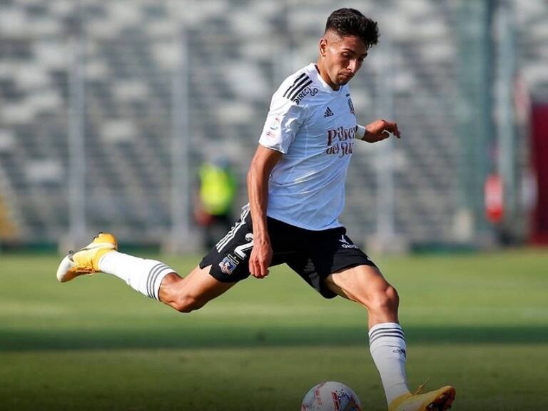 Jeyson Rojas sorprendido tras su nominación a la Roja: «La verdad es que no me lo esperaba»
