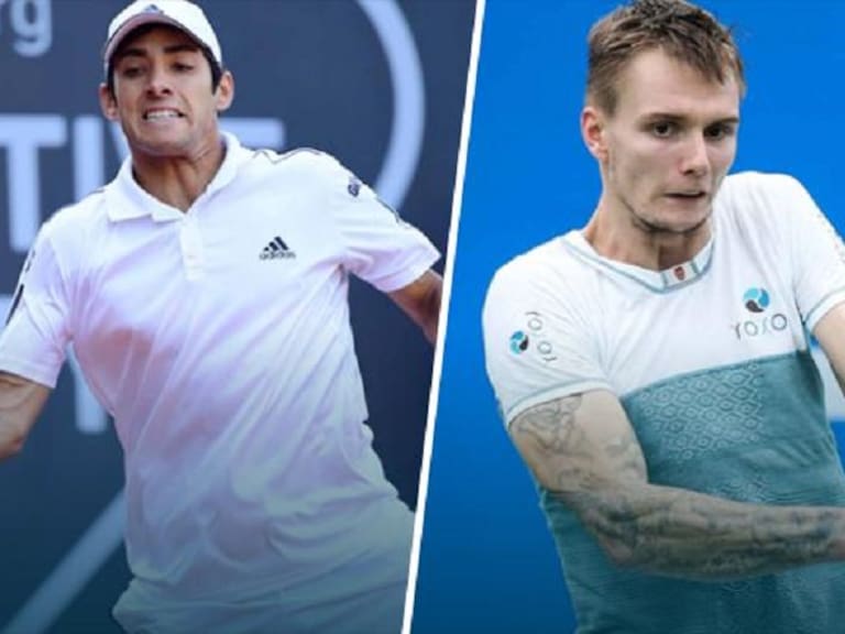 Garin-Bublik, la nueva sociedad que da que hablar en el circuito ATP