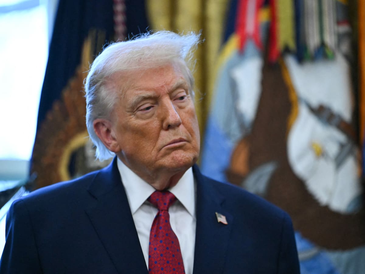 Donald Trump toma radical decisión contra Venezuela y advierte que durará “hasta que devuelvan todo lo que nos robaron”