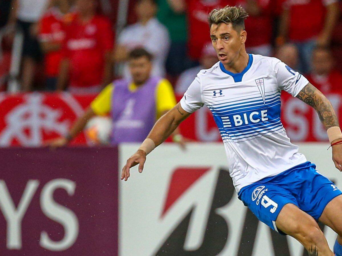 EN VIVO | Universidad Católica iguala en un entretenido partido ante América de Cali